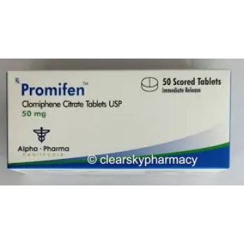 Clomiphene Citrate Tablet
